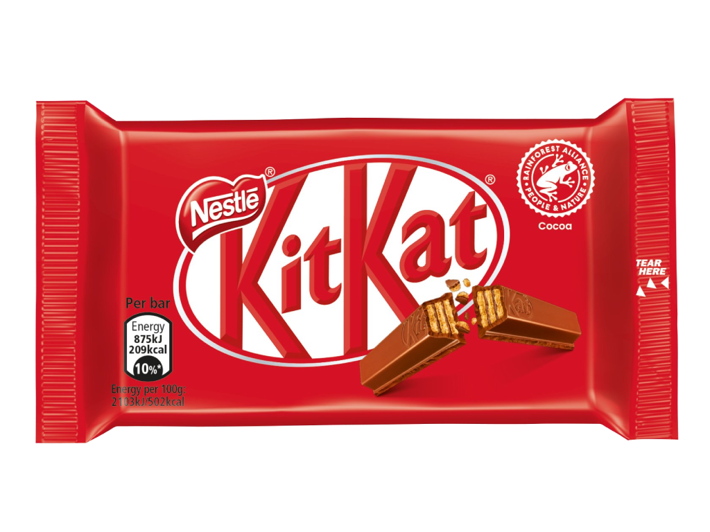 KitKat® Sladké recepty | KitKat® | KitKat®